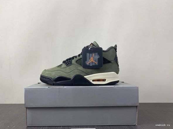 Chep Onekick  UNDEFEATED x IB1519- 4 Air OG 3884 AllSeason Jordan 1025